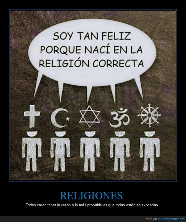 religiones,correcta
