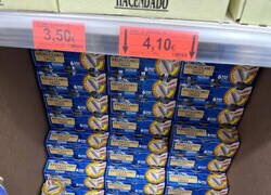 Enlace a Precios por las nubes