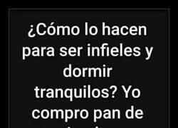 Enlace a Tener conciencia es duro...