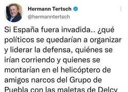 Enlace a Ni él se cree lo que dice