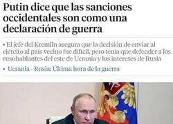 Enlace a La paja en el ojo ajeno...