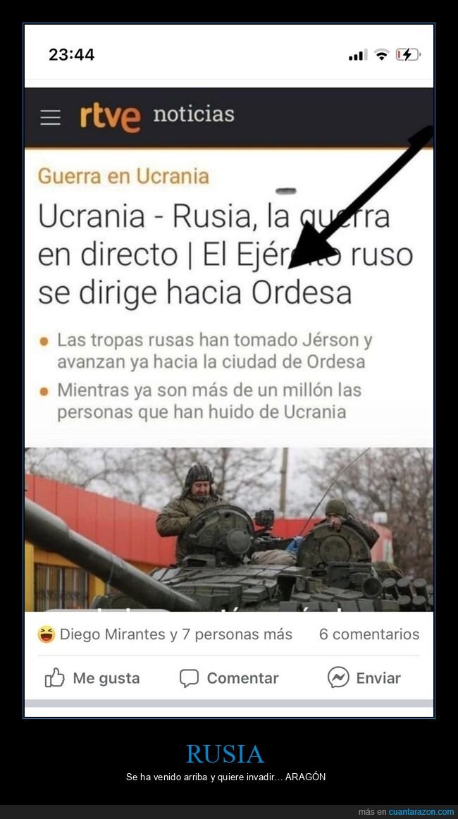 rusia,ordesa,aragón,fails