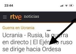 Enlace a Estamos jodidos...