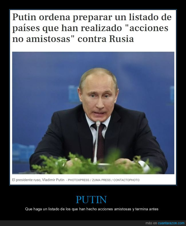 putin,listado pa&iacute;ses,rusia,pol&iacute;ticos