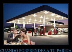 Enlace a Cena de lujo