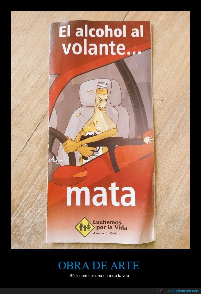 alcohol,volante,matar