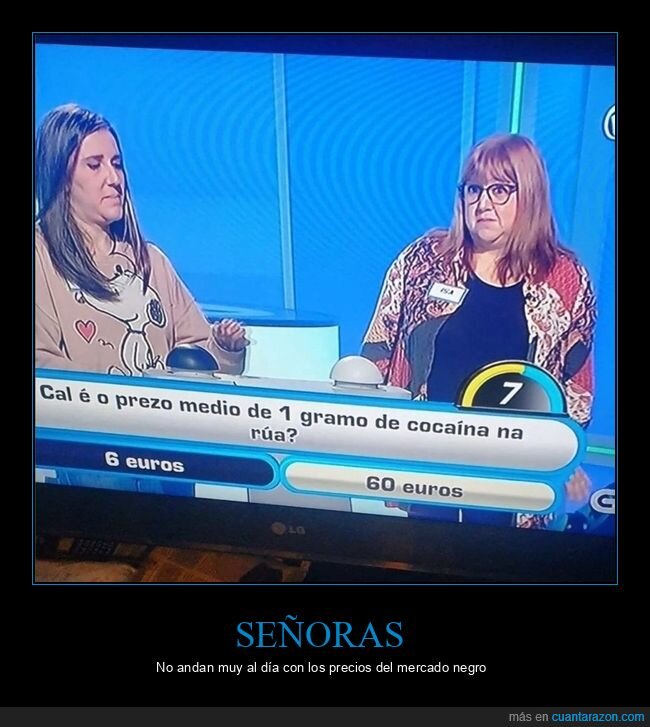 señoras,cocncurso,precio,coca