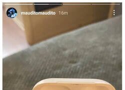 Enlace a La odisea de un auricular