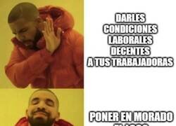 Enlace a Posturear siempre sale más rentable