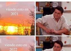 Enlace a Ya no se ve igual...