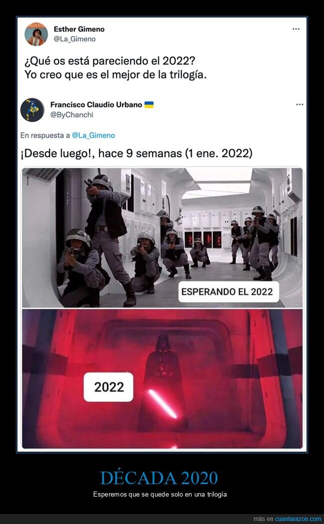 2022,star wars,trilogía