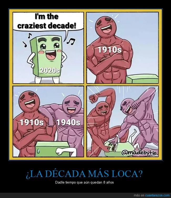 1910,1940,2020,década