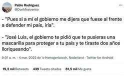 Enlace a Claro que sí, campeón