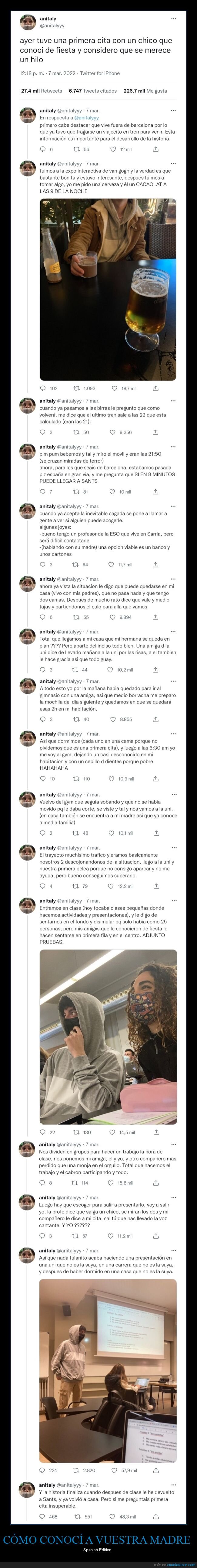 primera cita,clase,wtf