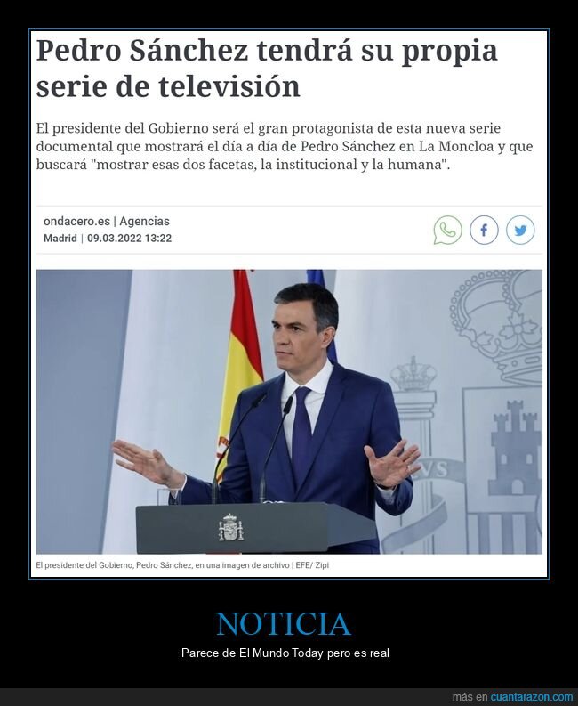 pedro sánchez,políticos,serie,wtf
