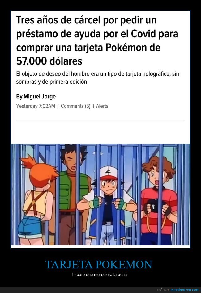 ayuda,cárcel,covid,pokemon,préstamo,tarjeta