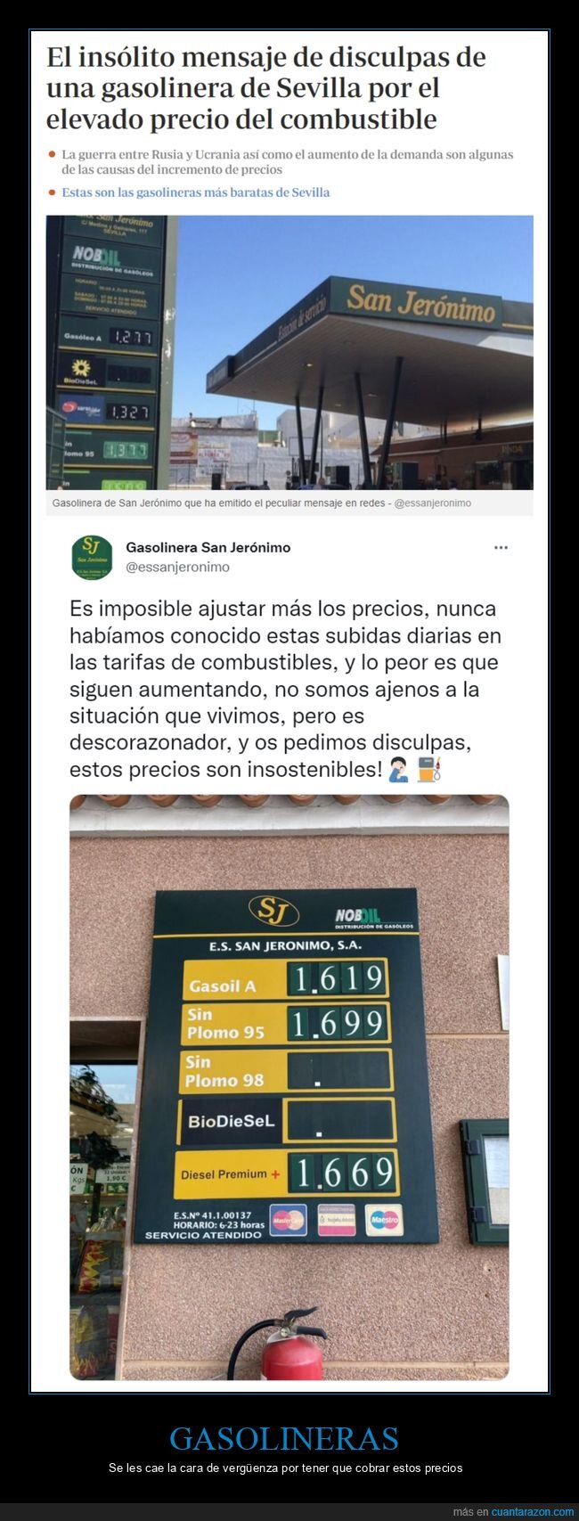 gasolinera,precios