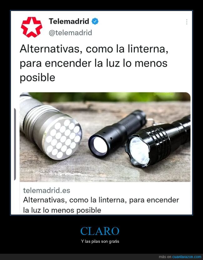 linterna,luz,precio