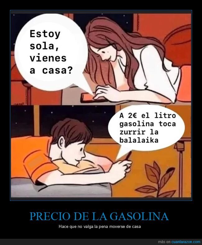 gasolina,precio