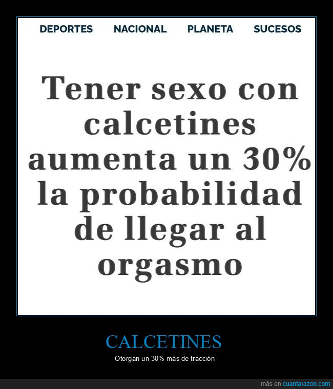 calcetines,aumentar,orgasmo