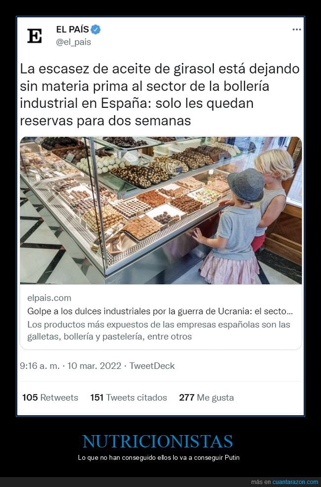 aceite de girasol,bollería,industrial