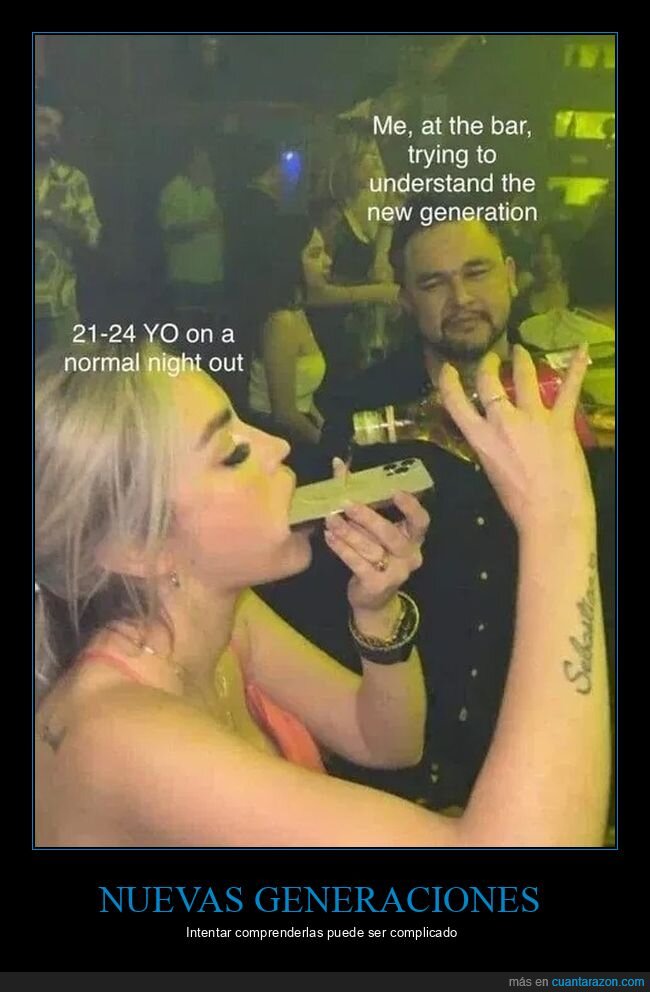 bebiendo,entender,móvil,nueva generación,wtf