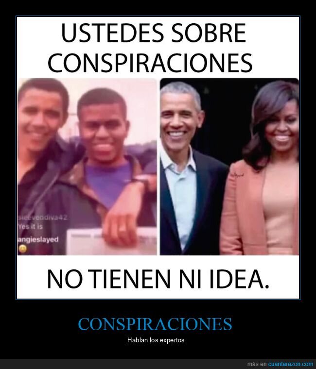 conspiraciones,obama