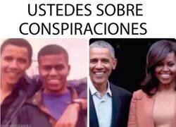 Enlace a Experto en conspiraciones