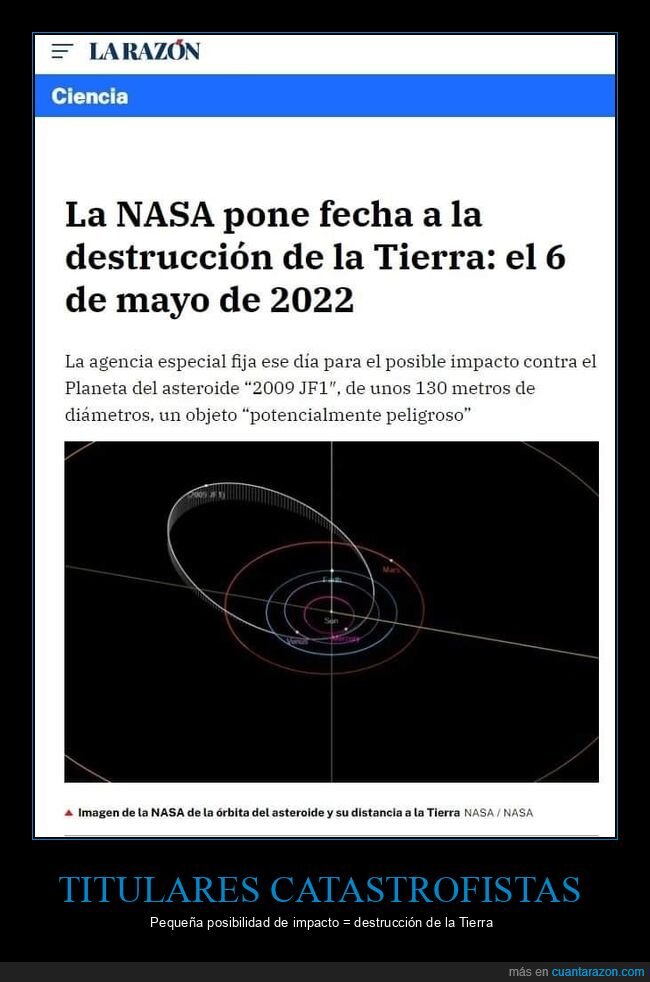 nasa,destrucción,tierra,asteroide