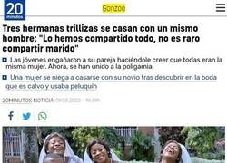 Enlace a Matrimonio de cuatro