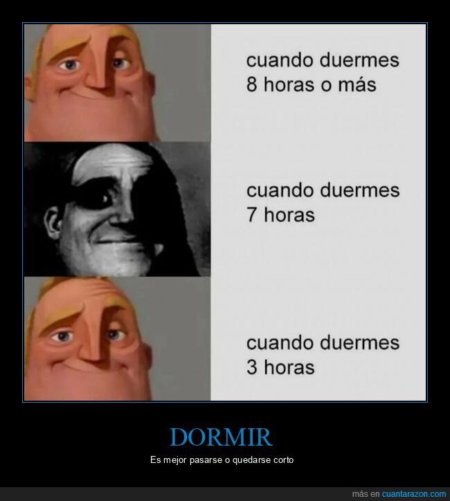 dormir,horas