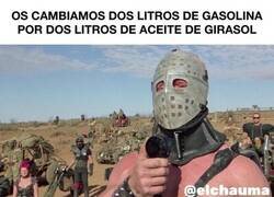 Enlace a Intercambio de bienes valiosos