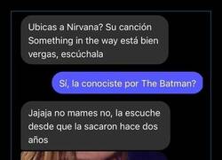 Enlace a Fan de Nirvana de toda la vida