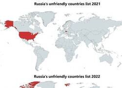 Enlace a Los enemigos de Rusia