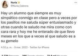 Enlace a Simpático pero solo a veces