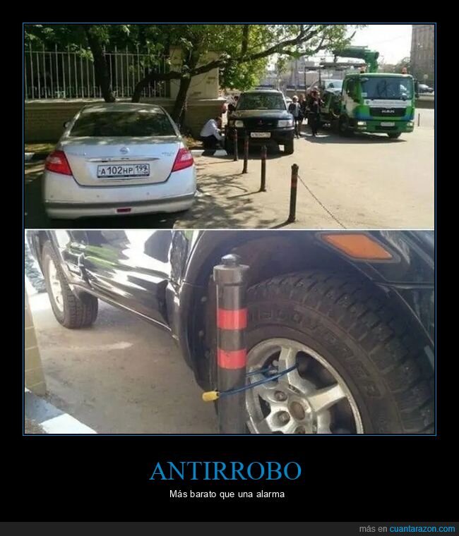 candado,coches,wtf