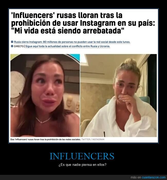 influencers,instagram,rusia