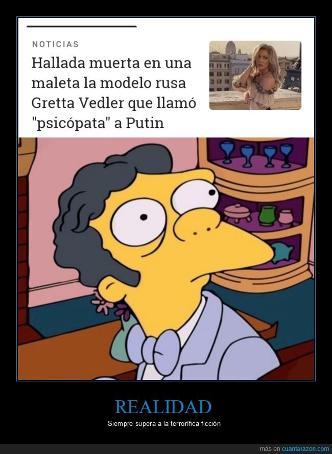 modelo,rusa,psicópata,putin,muerta