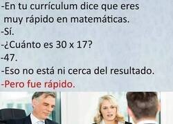 Enlace a Bordando la entrevista de trabajo