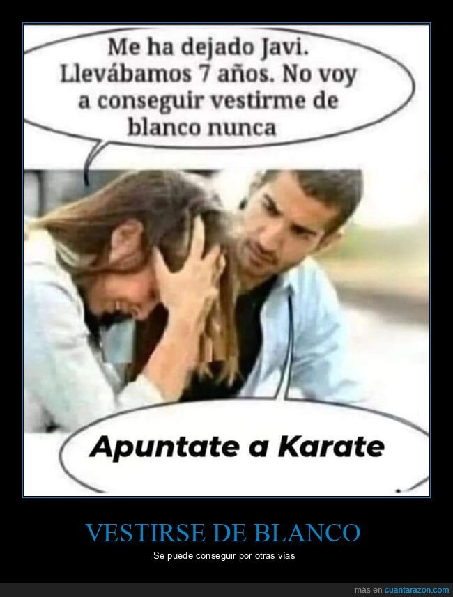 vestirse,blanco,karate