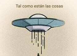 Enlace a OVNIS al rescate