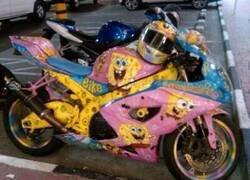 Enlace a Moto customizada