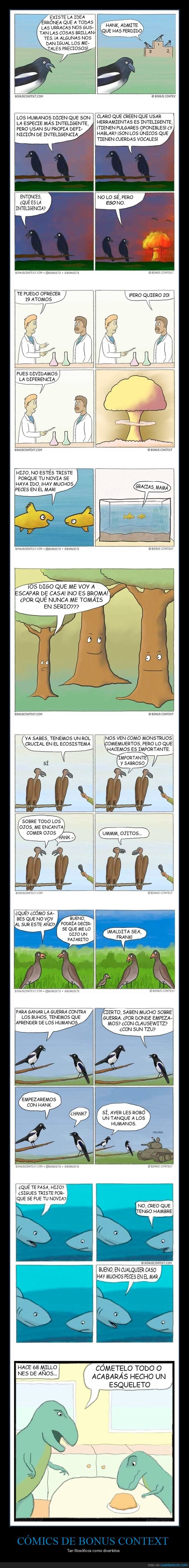 bonus context,cómics