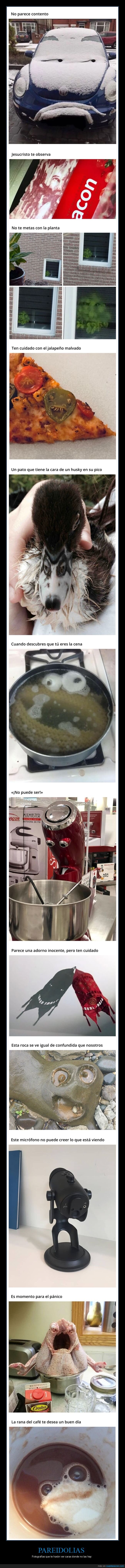 pareidolias,caras,objetos