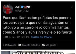 Enlace a Experto en neumáticos