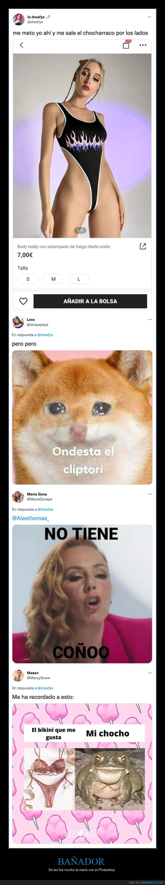 bañador,photoshop,wtf