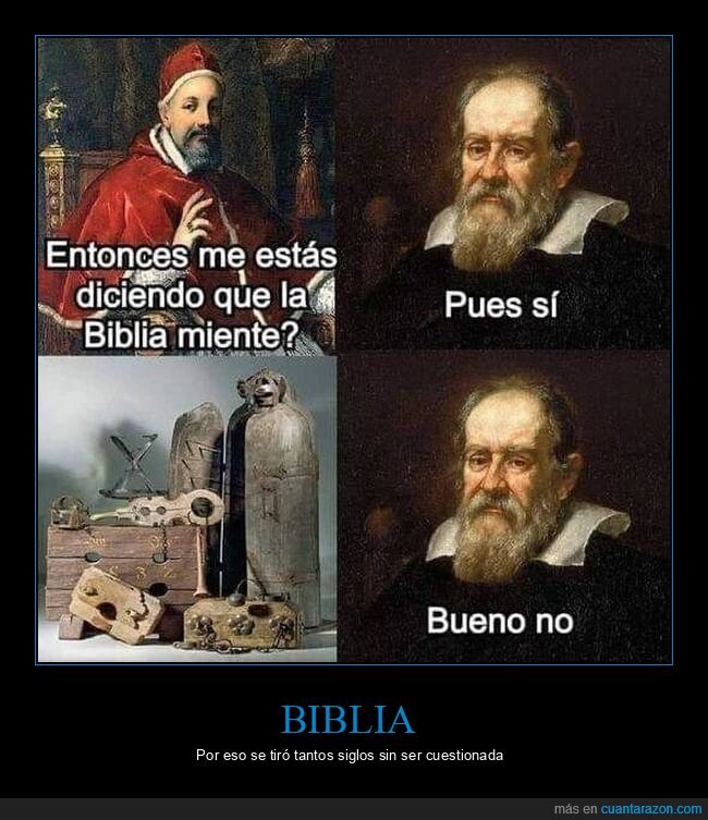 biblia,mentir,inquisición