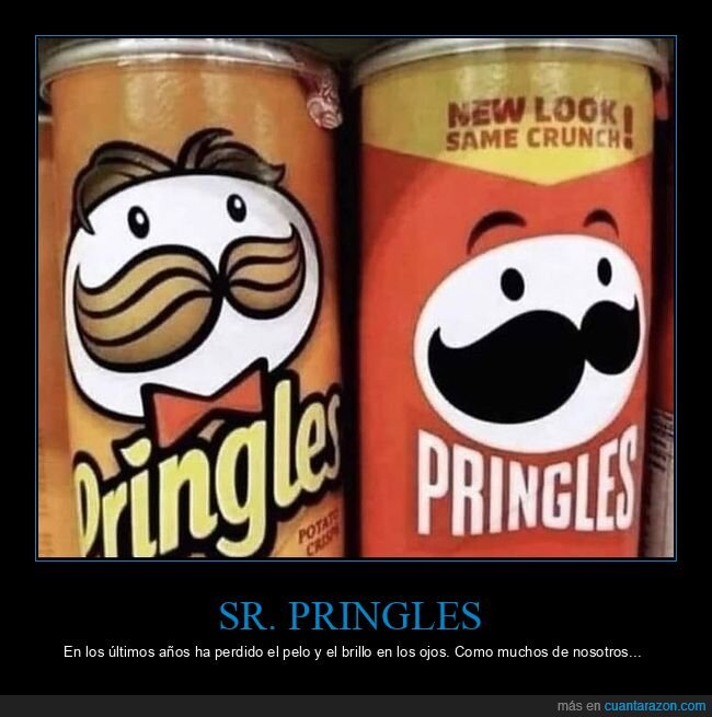 pringles,pelo,brillo,ojos,perder