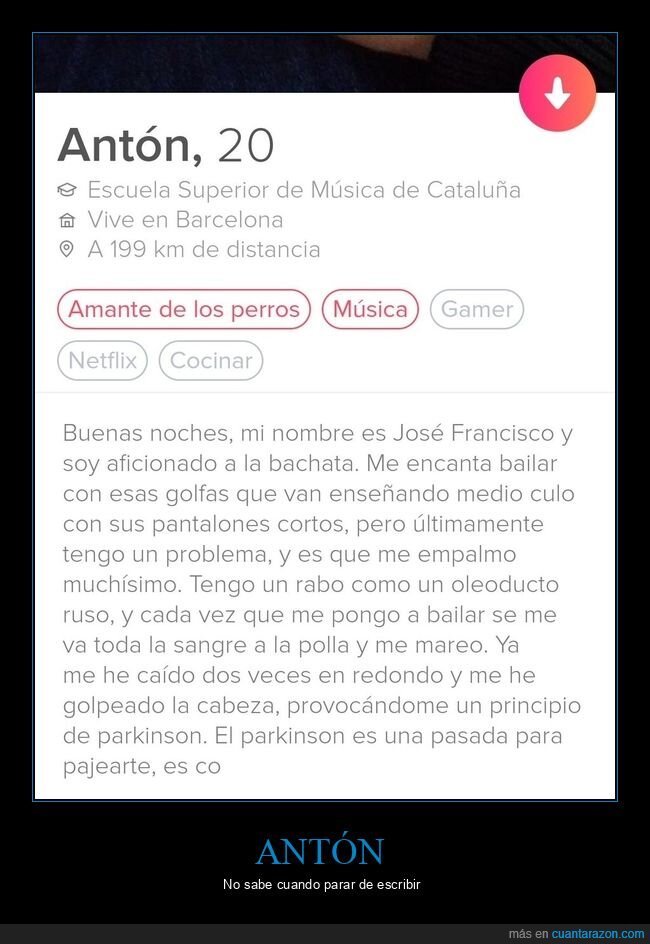 perfil,tinder,wtf