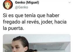 Enlace a Por no pensar las cosas...